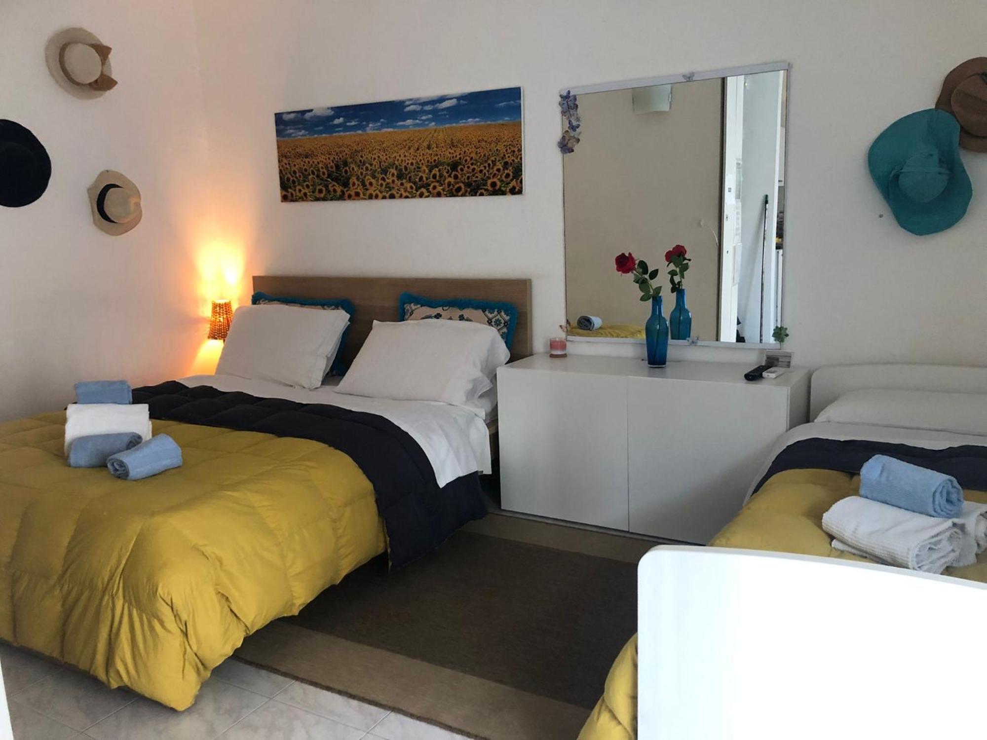 Monolocale Liola Apartment เมสเตร ภายนอก รูปภาพ